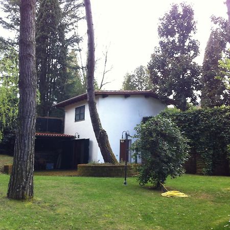 בראצ'יאנו Hotel Villa Clementina מראה חיצוני תמונה