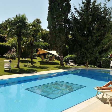 בראצ'יאנו Hotel Villa Clementina מראה חיצוני תמונה
