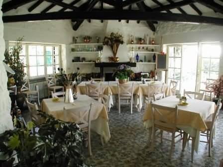 בראצ'יאנו Hotel Villa Clementina מראה פנימי תמונה