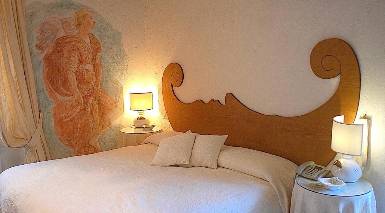 בראצ'יאנו Hotel Villa Clementina מראה חיצוני תמונה