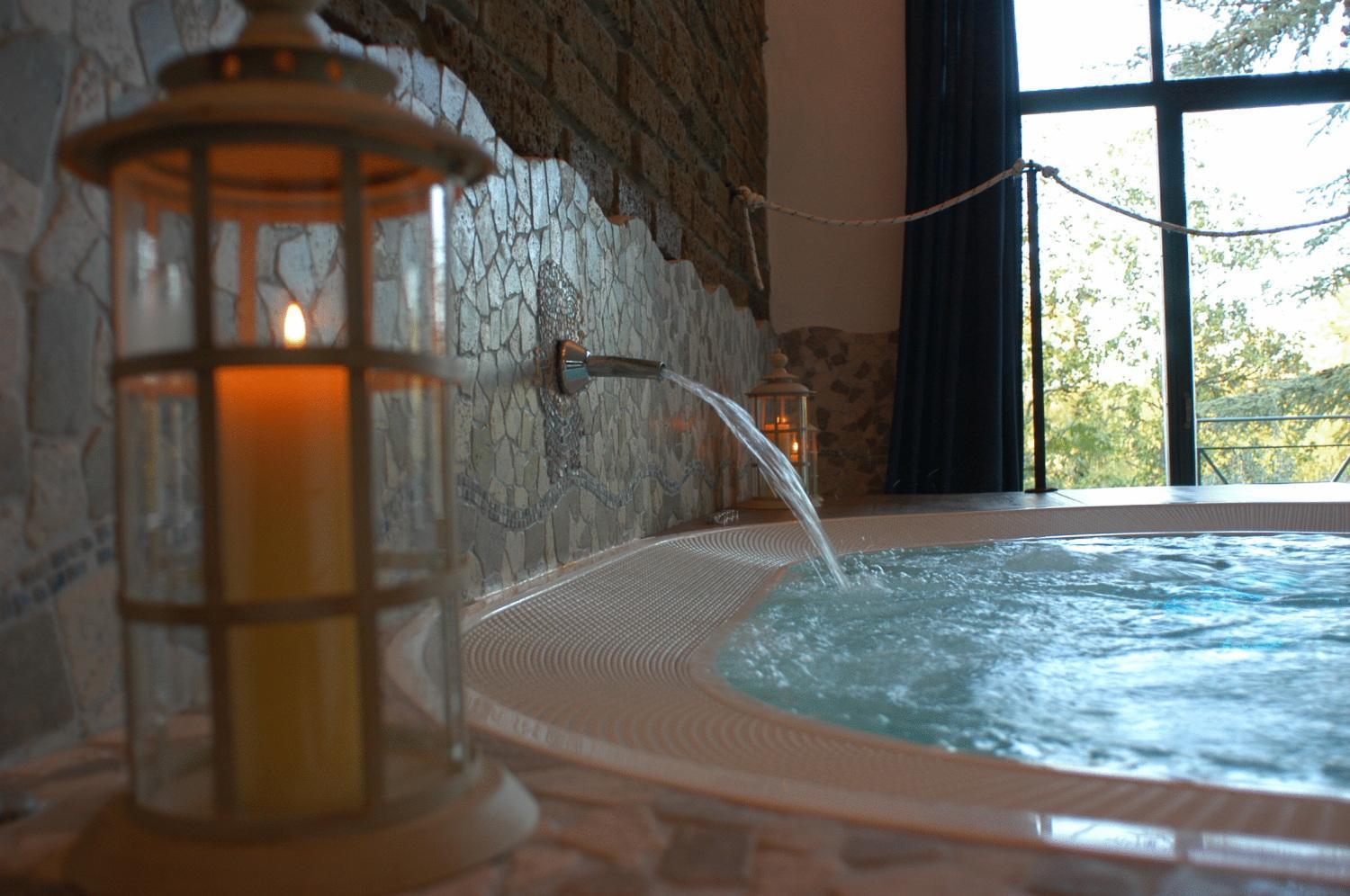 בראצ'יאנו Hotel Villa Clementina מראה חיצוני תמונה