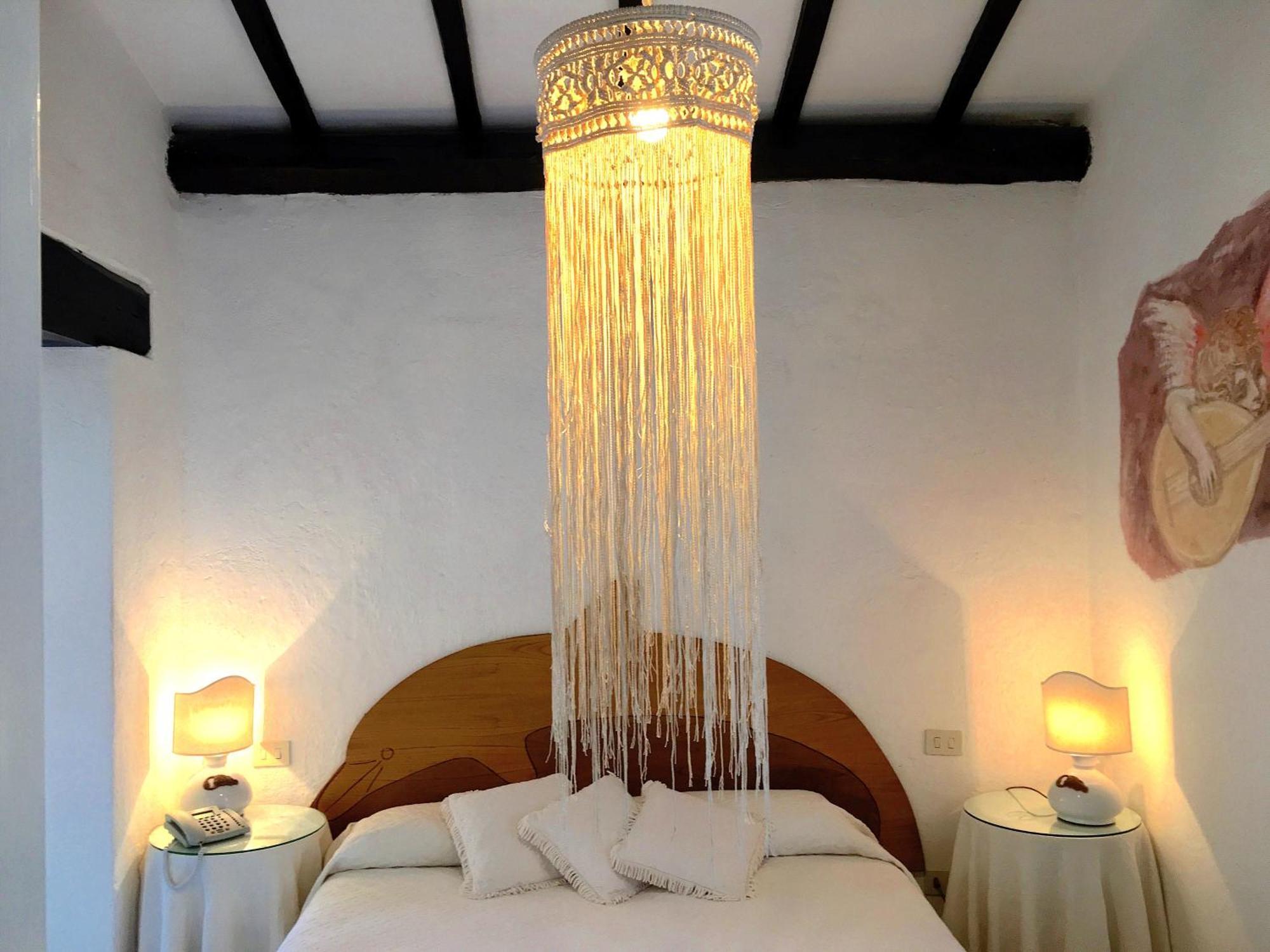 בראצ'יאנו Hotel Villa Clementina מראה חיצוני תמונה