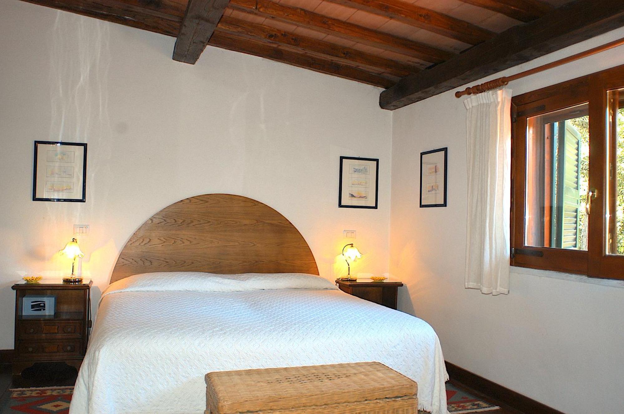 בראצ'יאנו Hotel Villa Clementina מראה חיצוני תמונה