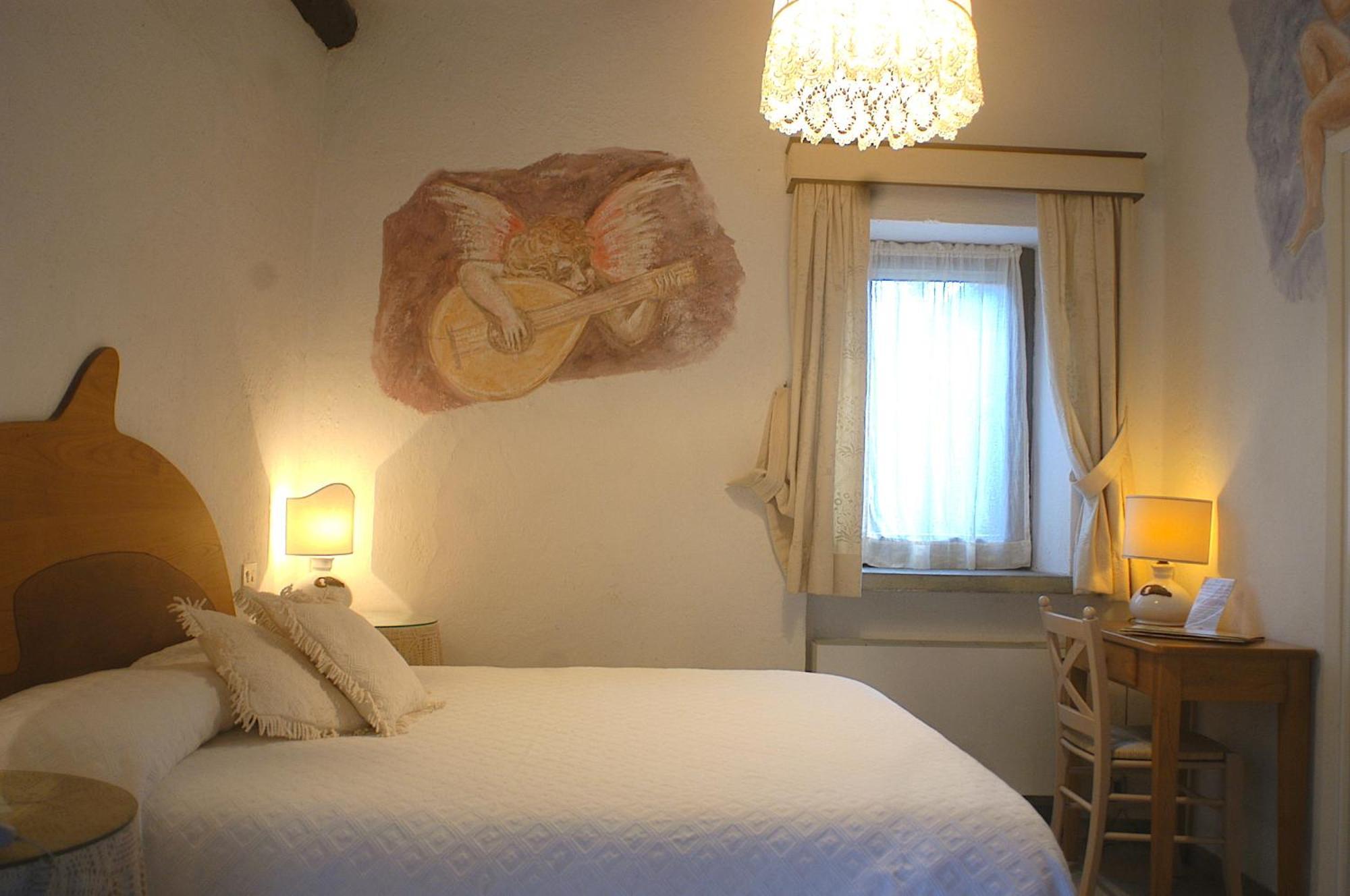 בראצ'יאנו Hotel Villa Clementina מראה חיצוני תמונה