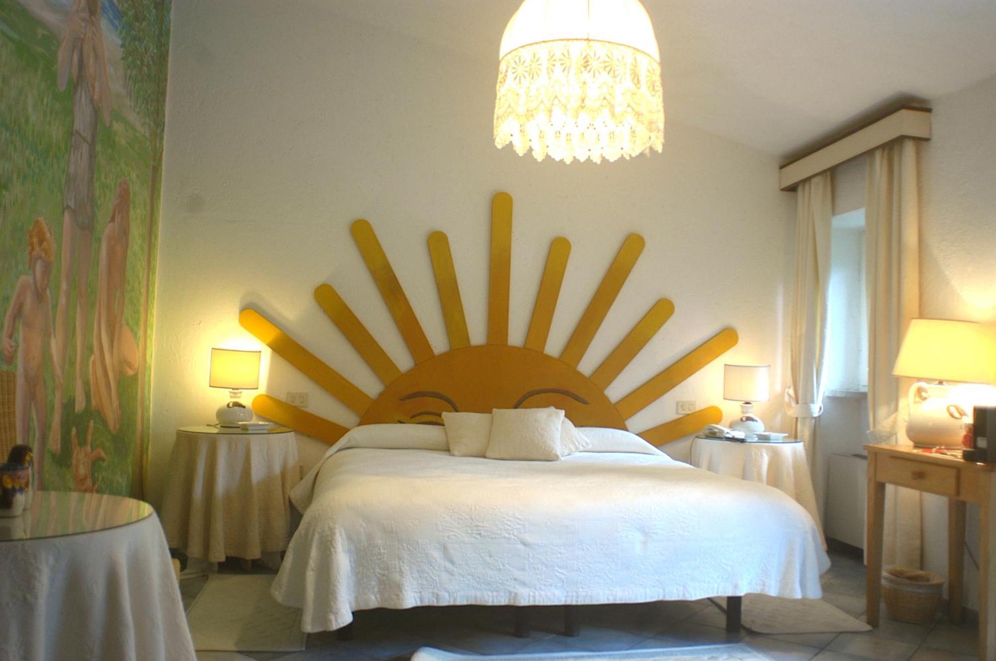 בראצ'יאנו Hotel Villa Clementina מראה חיצוני תמונה