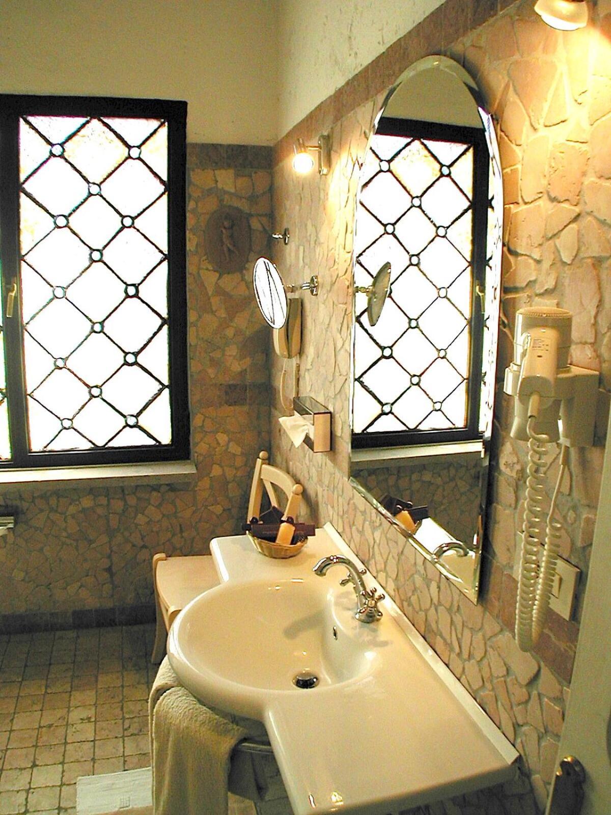 בראצ'יאנו Hotel Villa Clementina מראה חיצוני תמונה