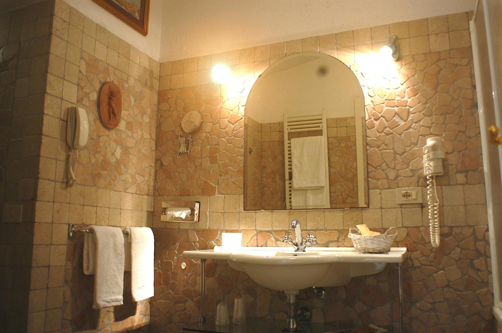 בראצ'יאנו Hotel Villa Clementina מראה חיצוני תמונה