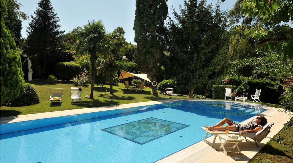 בראצ'יאנו Hotel Villa Clementina מראה חיצוני תמונה