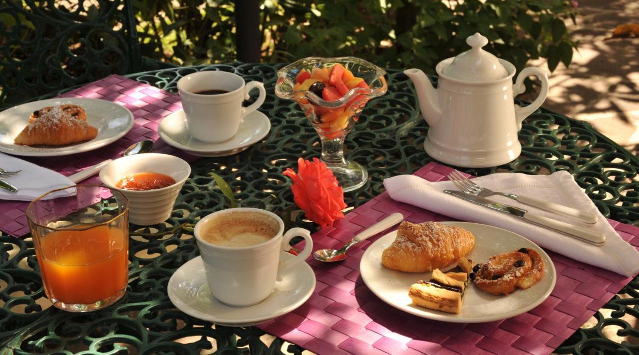 בראצ'יאנו Hotel Villa Clementina מראה חיצוני תמונה