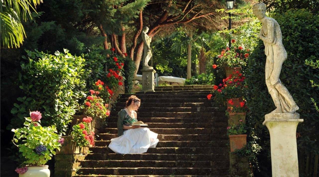 בראצ'יאנו Hotel Villa Clementina מראה חיצוני תמונה